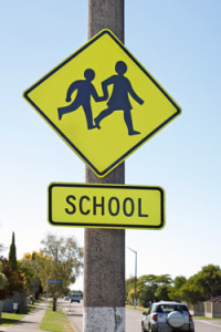 Are Sacramento School Zones Safe?